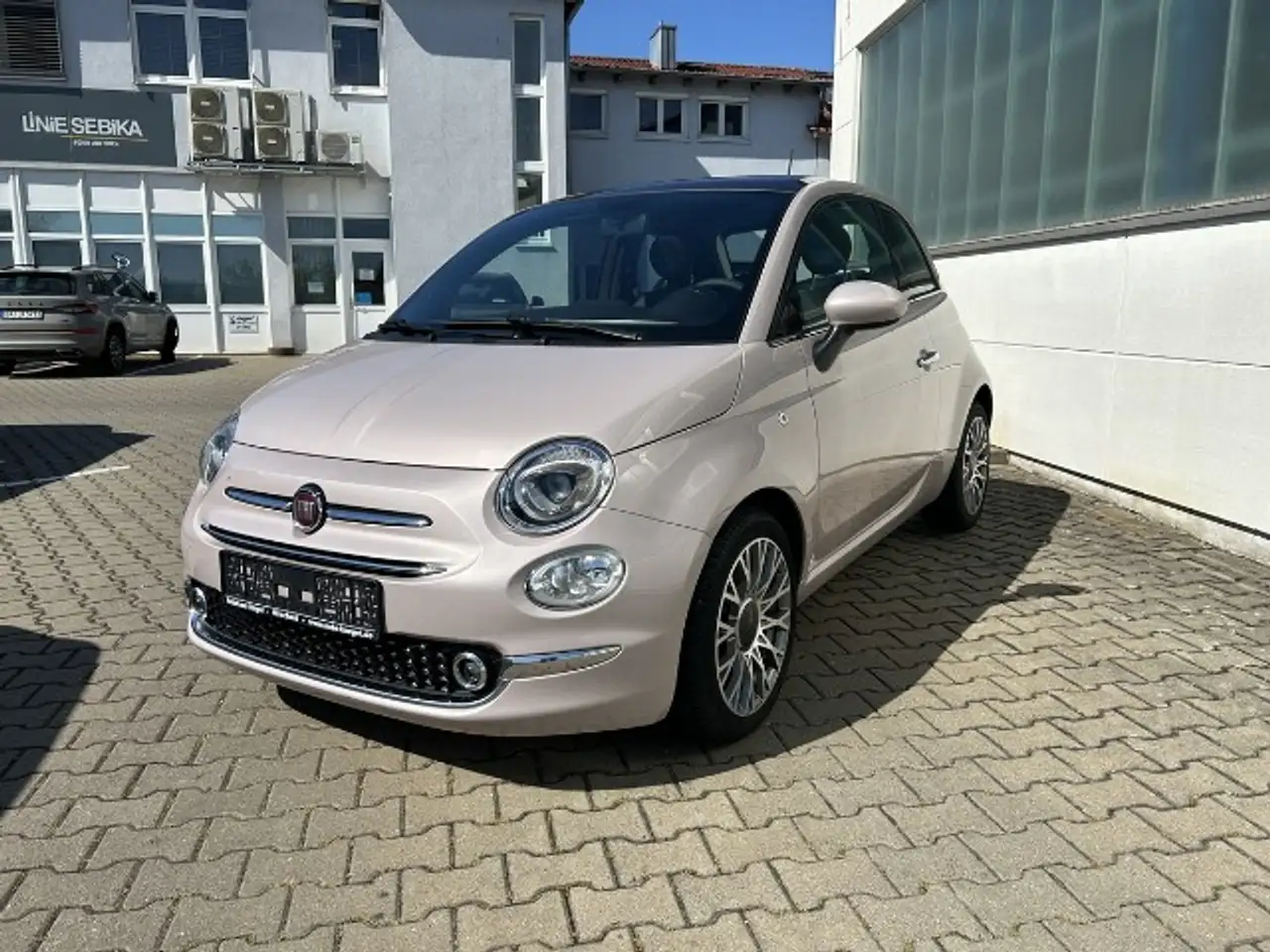 Fiat 500 1.0 Mild Hybrid Star 2020