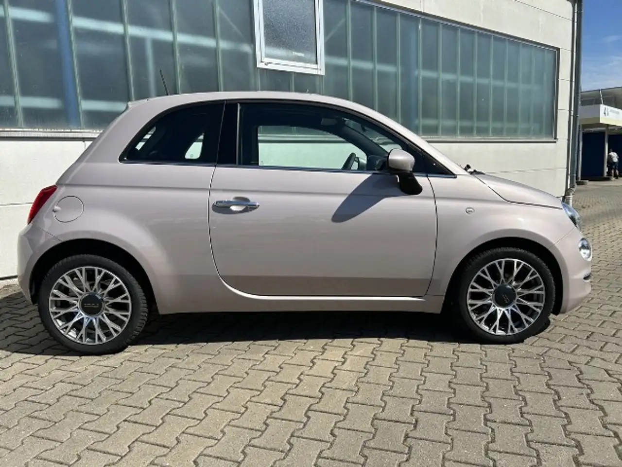 Fiat 500 1.0 Mild Hybrid Star — photo 3