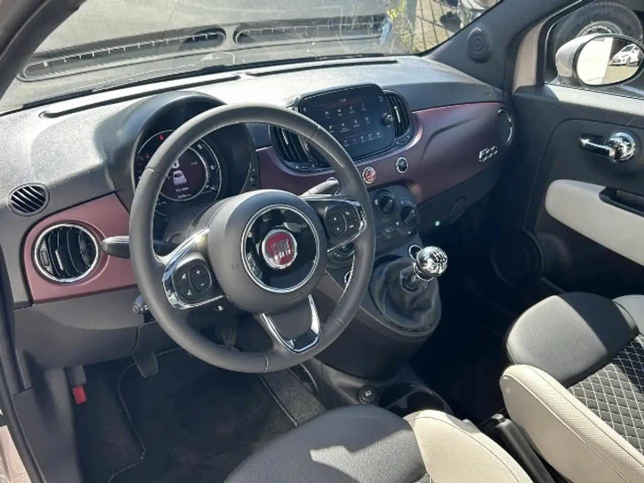 Fiat 500 1.0 Mild Hybrid Star — photo 6