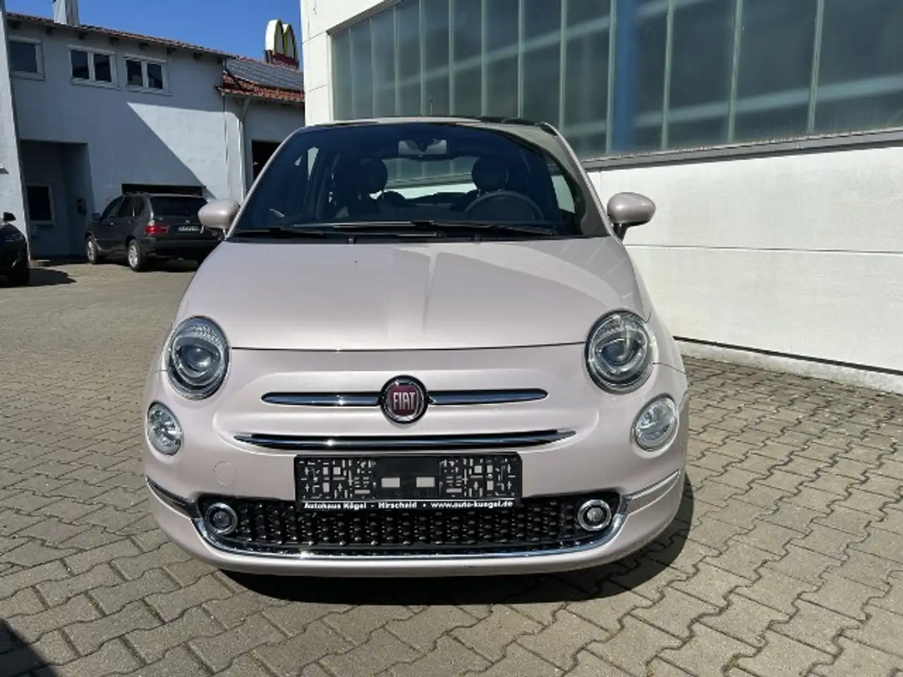 Fiat 500 1.0 Mild Hybrid Star — photo 2