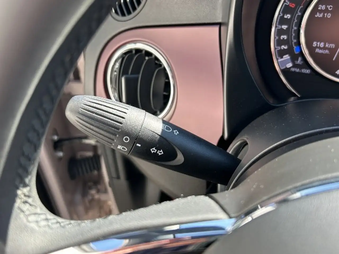 Fiat 500 1.0 Mild Hybrid Star — photo 10