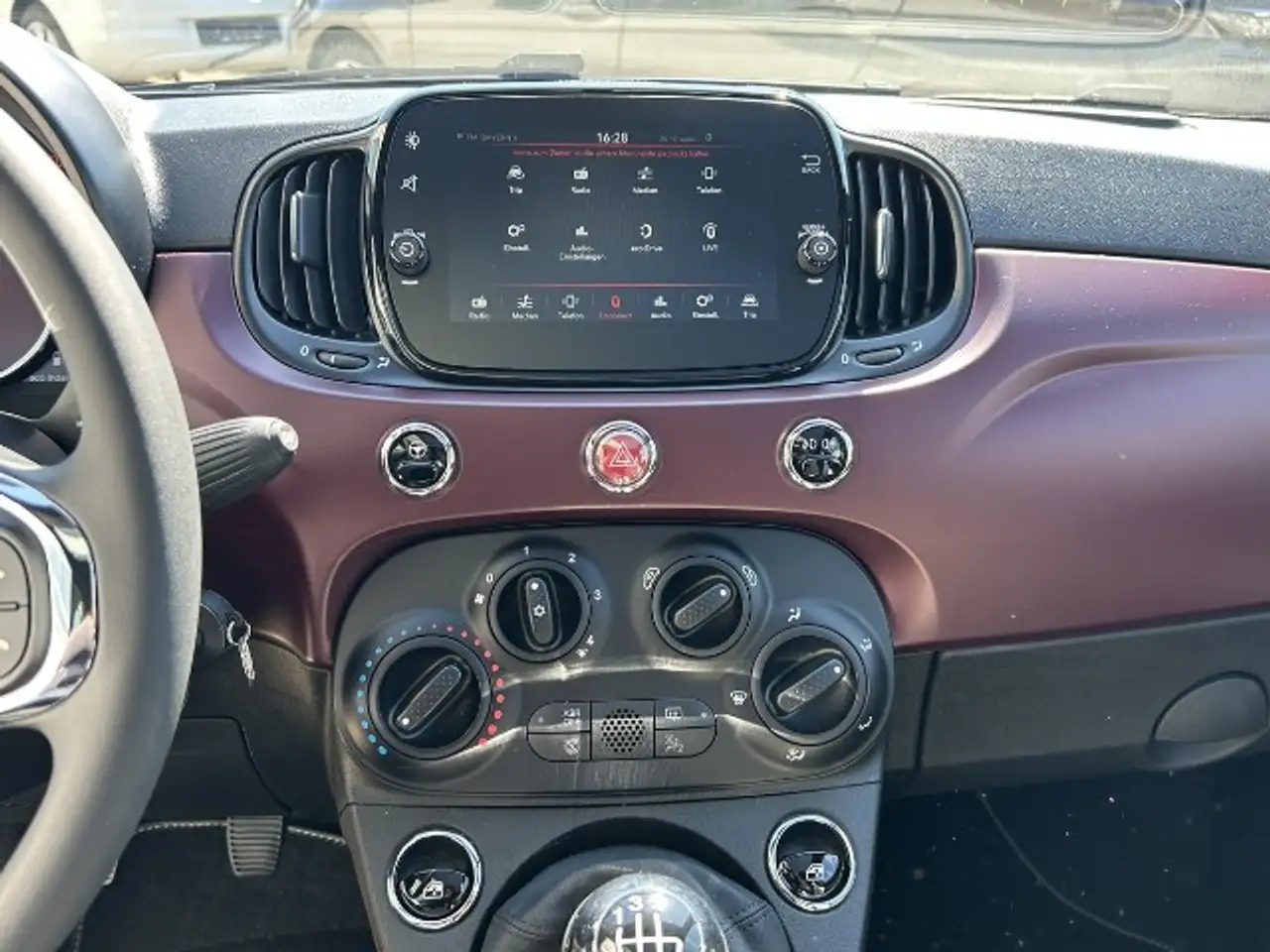 Fiat 500 1.0 Mild Hybrid Star — photo 7