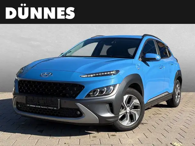 Hyundai KONA Hybrid 1.6 GDI DCT Prime