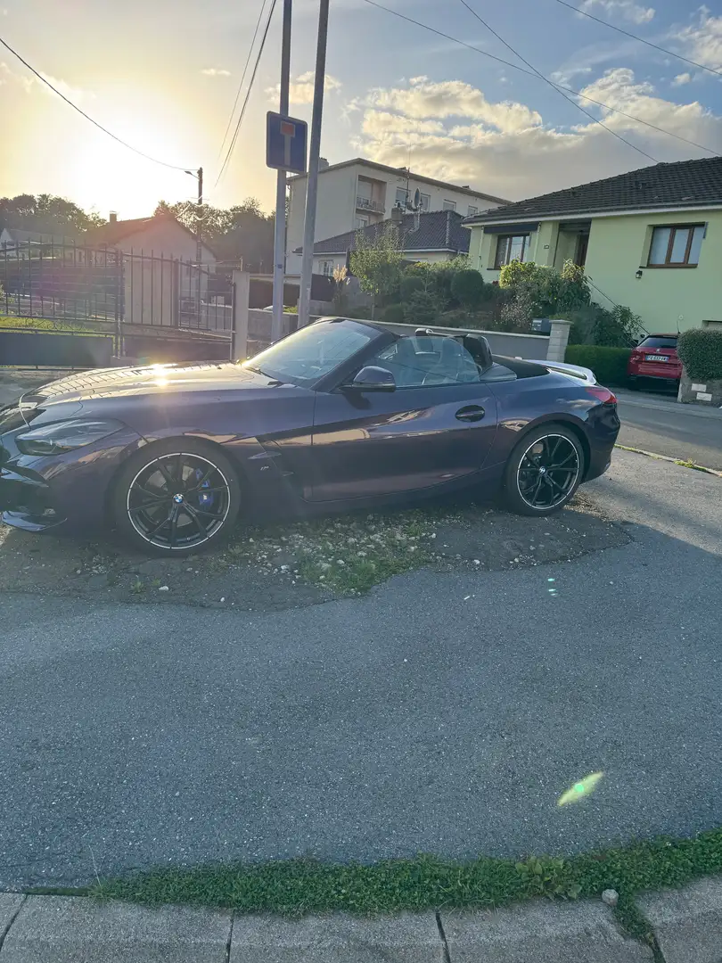 BMW Z4 M M40 i Mauve - 1