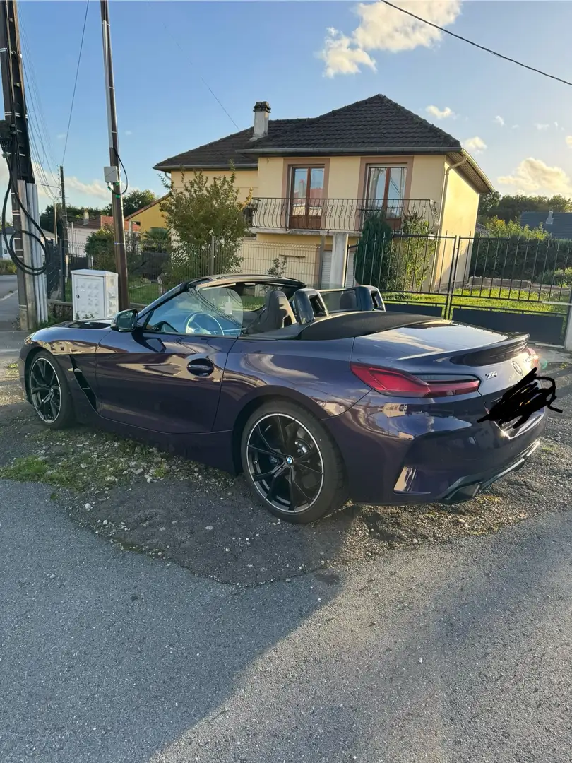 BMW Z4 M M40 i Violet - 2