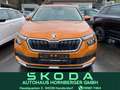 Skoda Kamiq Style * AHK, Kamera, MFL, LED, 2XPDC Orange - thumbnail 2