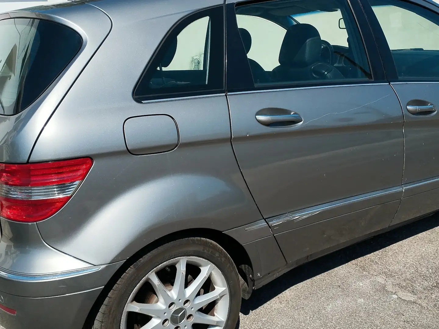 Mercedes-Benz B 180 cdi Chrome FL Grigio - 2