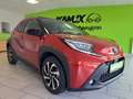 Toyota Aygo X 1.0VVT-i Aut.Air Teamplayer+LED+KAMERA Rot - thumbnail 1
