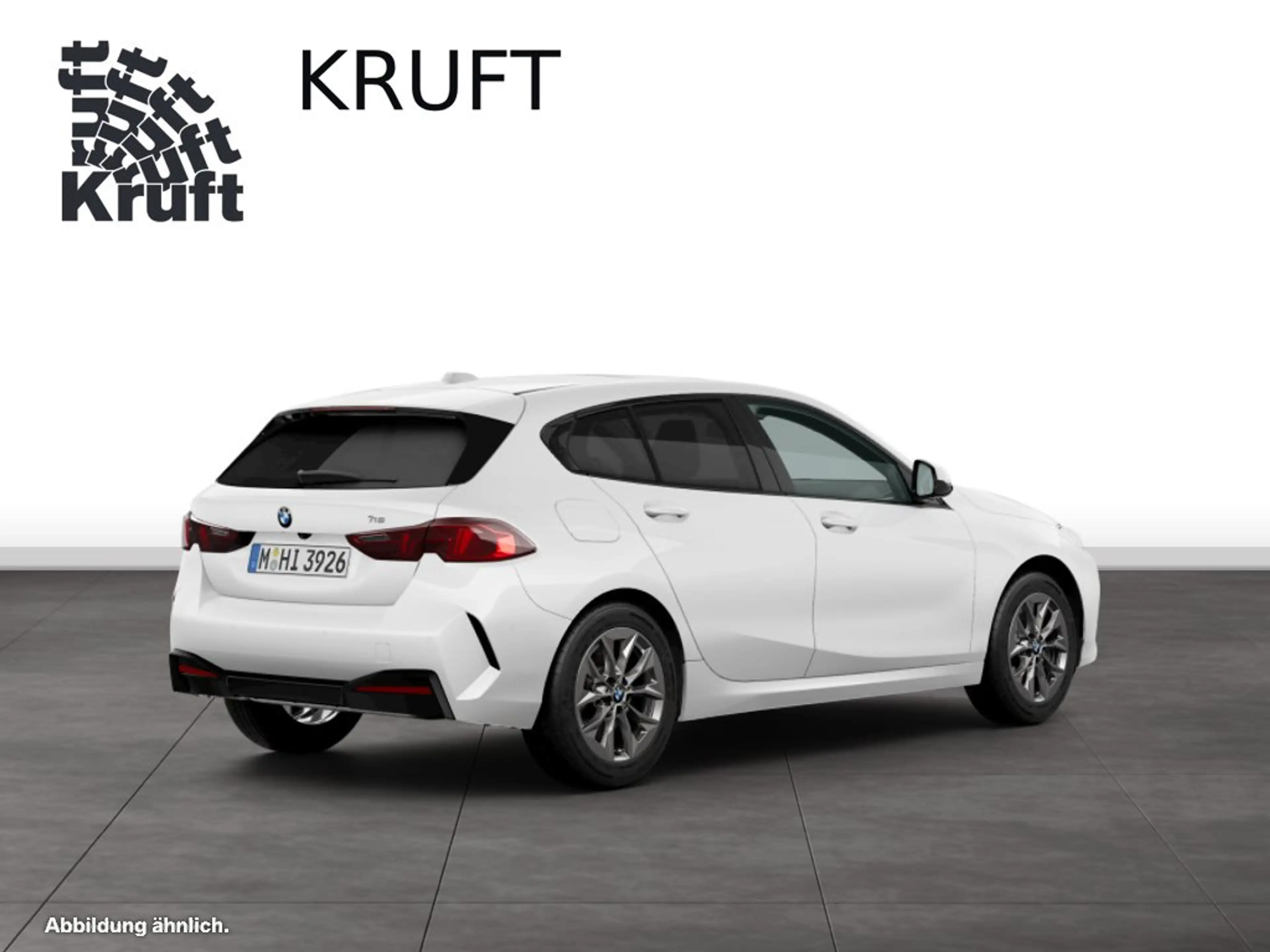 BMW 116 DAB Parkassistent Klimaaut. Shz — photo 3