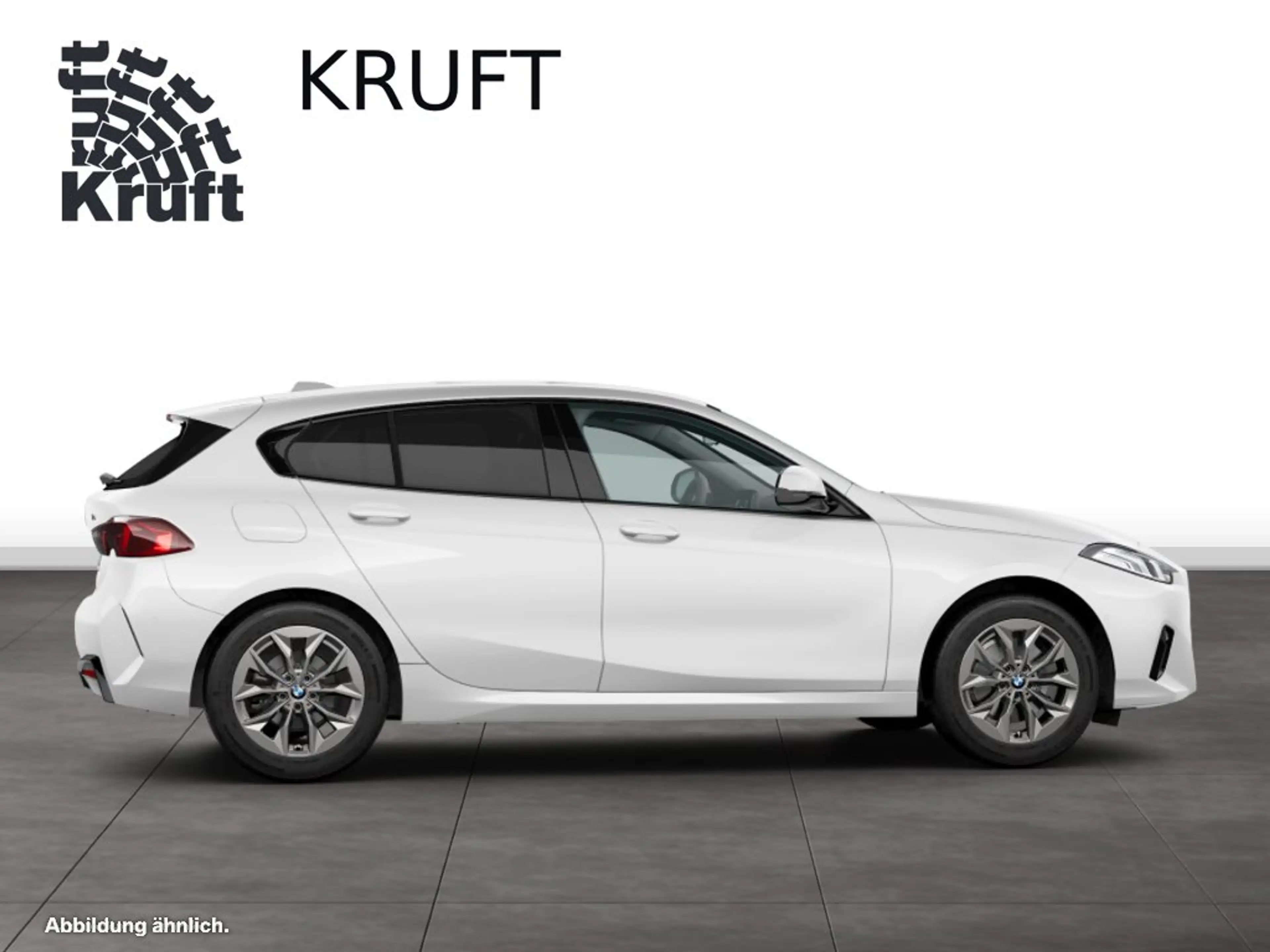 BMW 116 DAB Parkassistent Klimaaut. Shz — photo 9