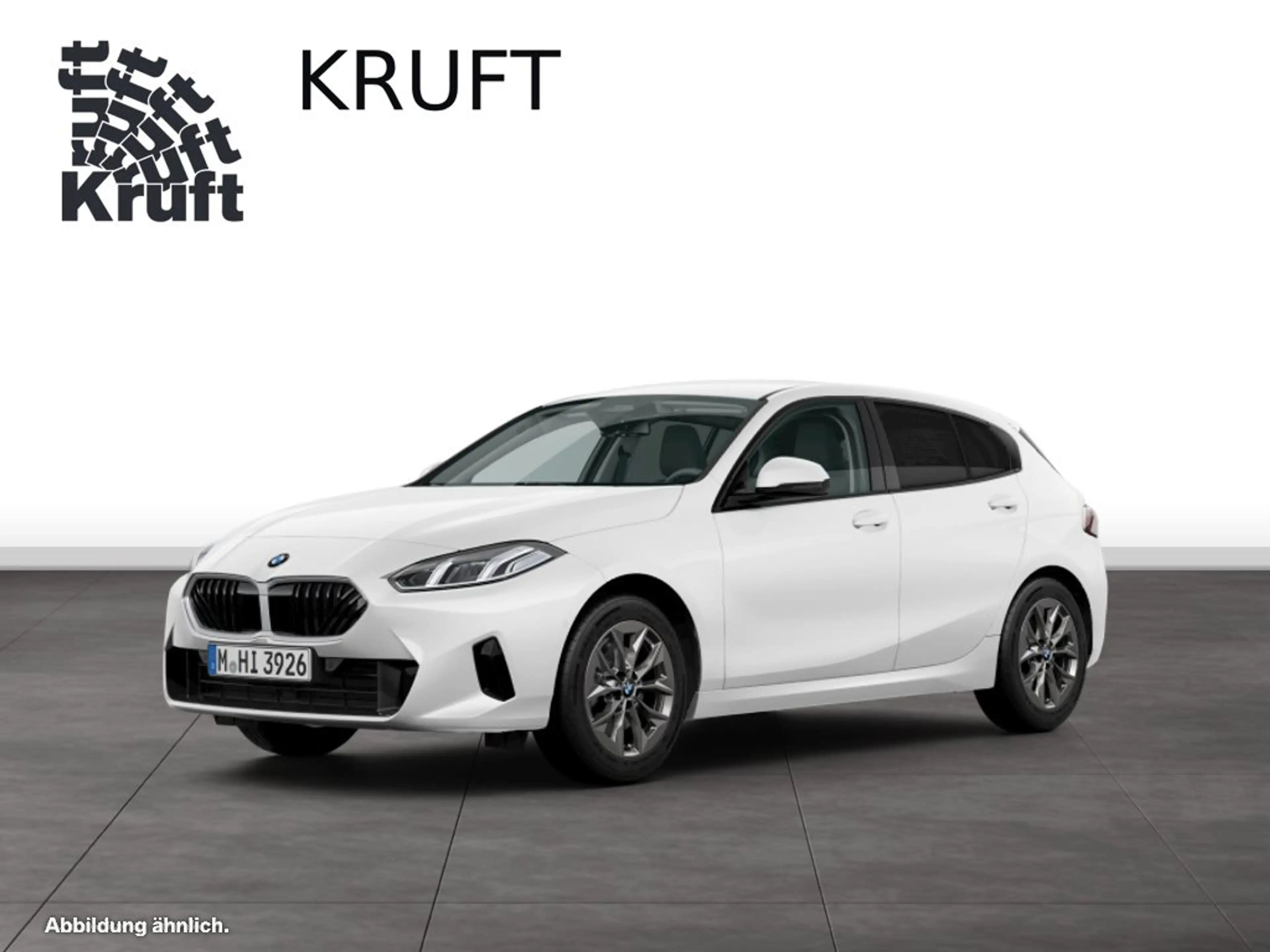 BMW 116 DAB Parkassistent Klimaaut. Shz — photo 2
