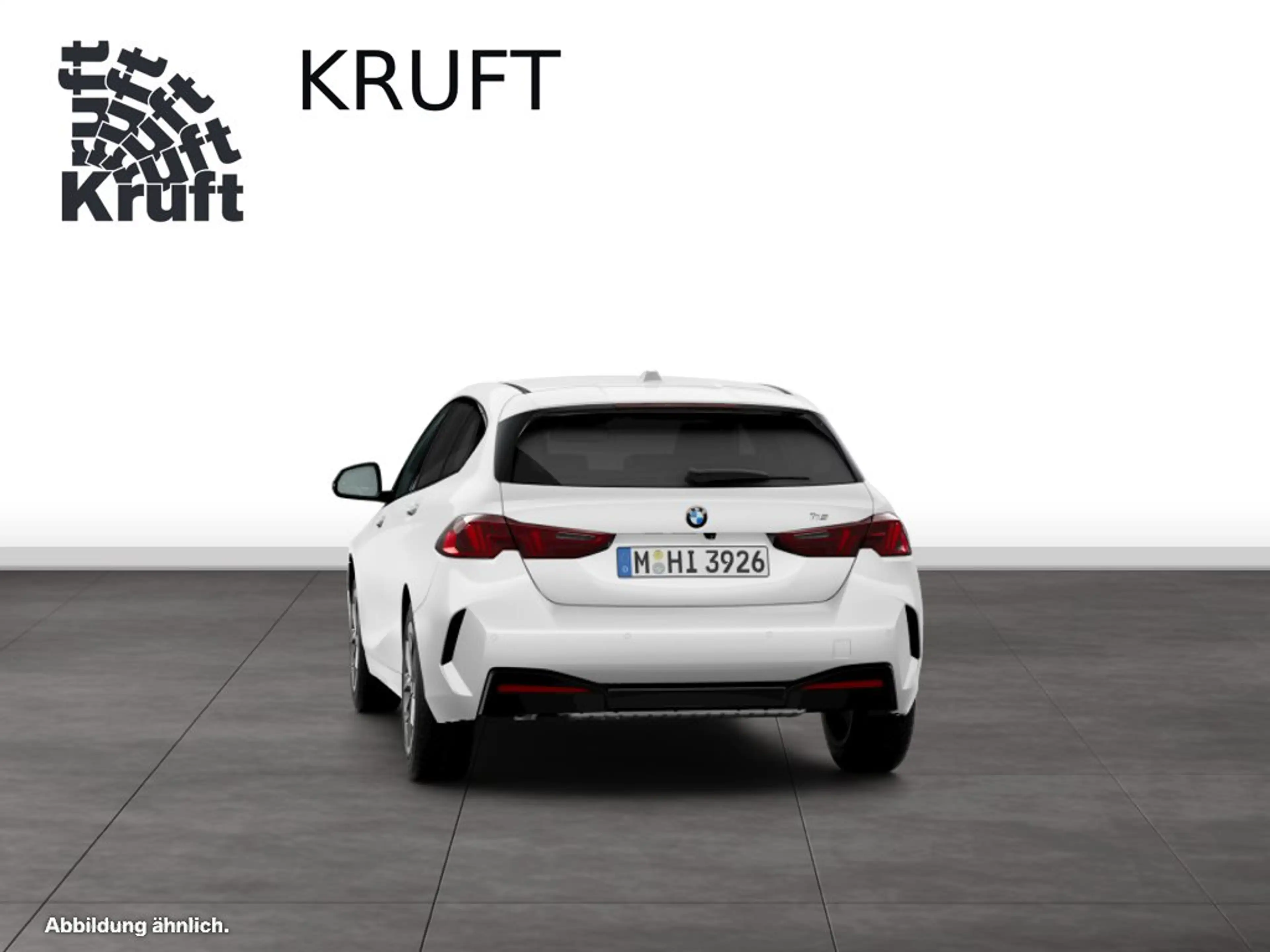 BMW 116 DAB Parkassistent Klimaaut. Shz — photo 8