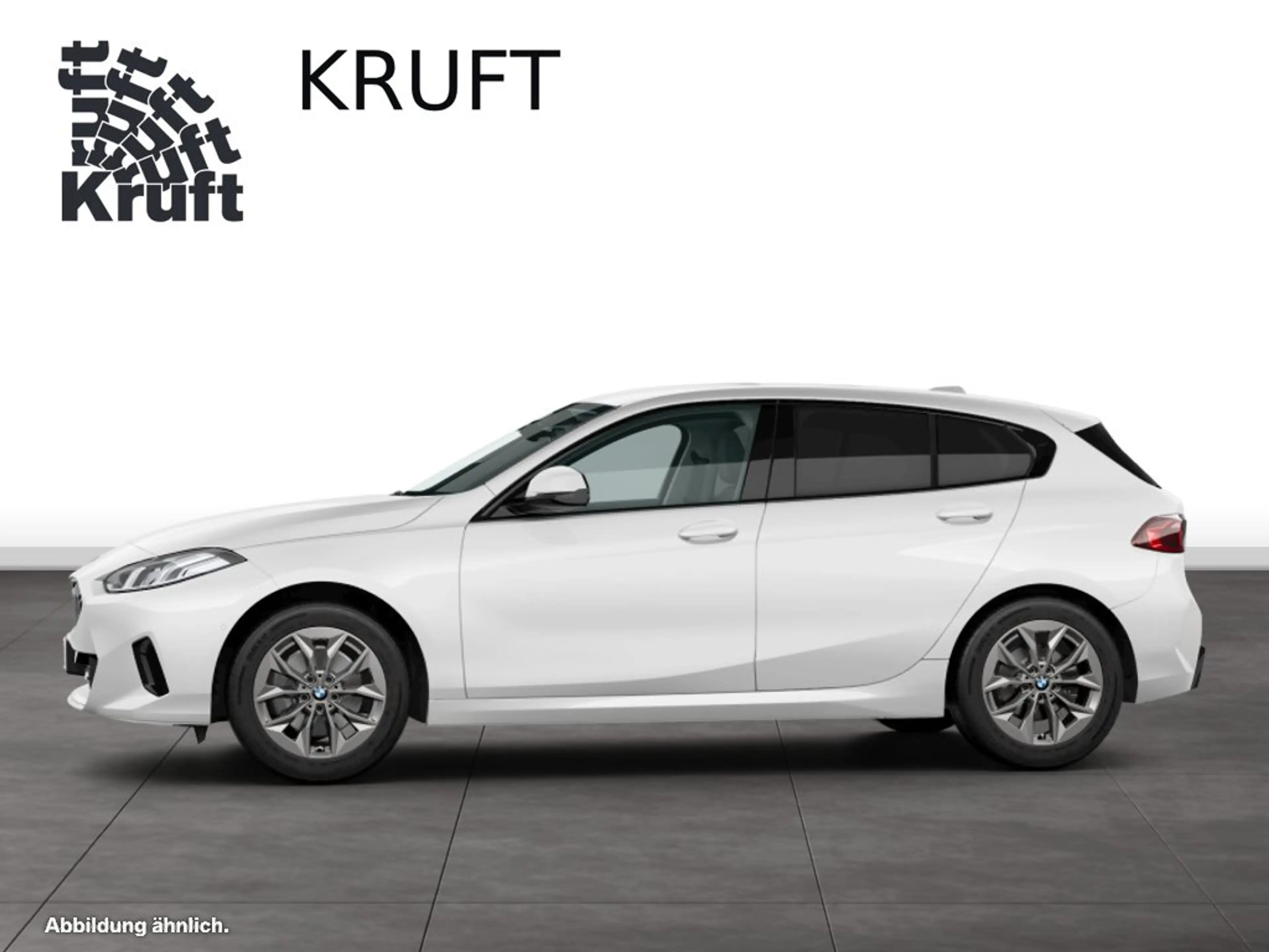 BMW 116 DAB Parkassistent Klimaaut. Shz — photo 6
