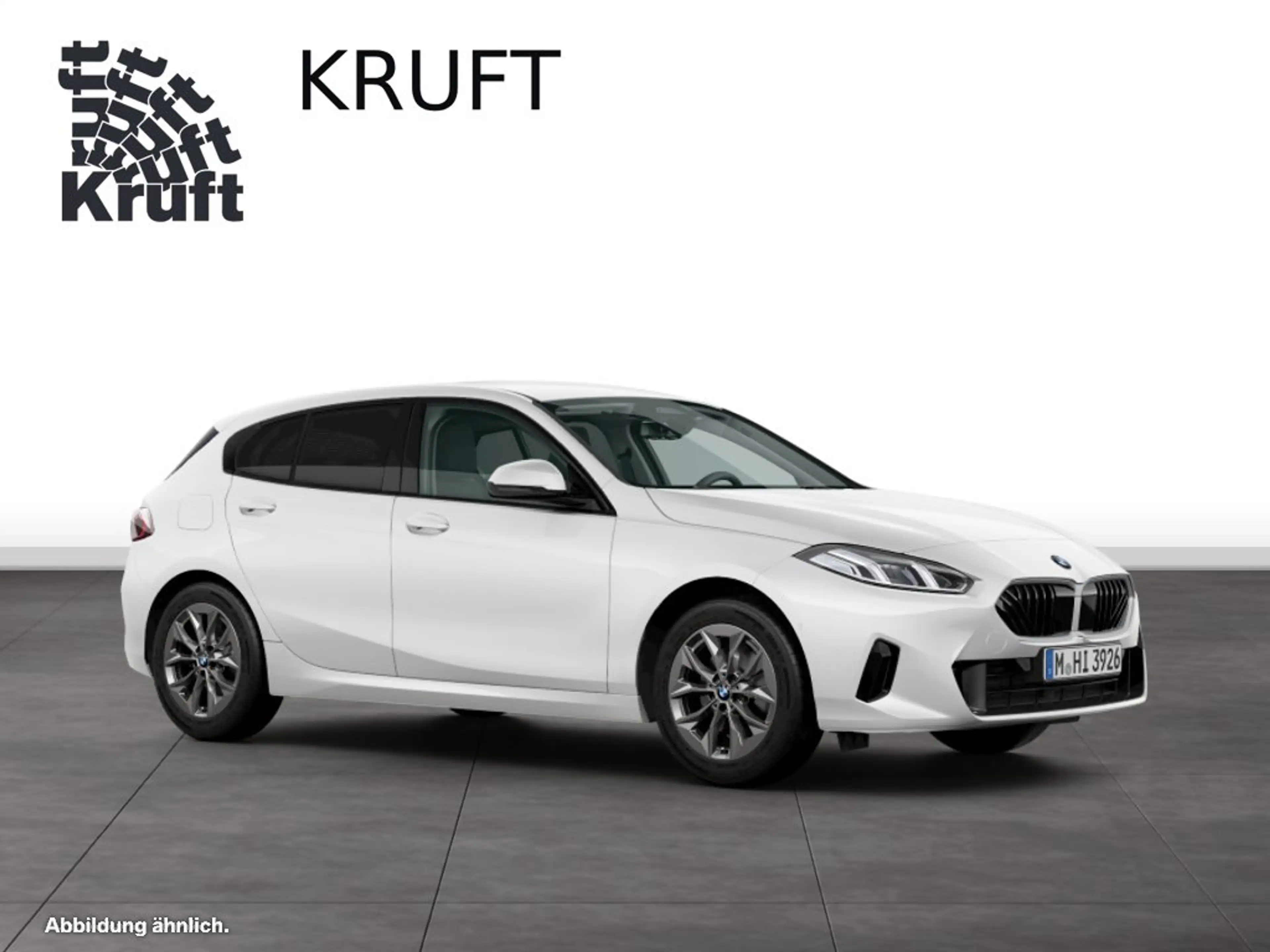 BMW 116 DAB Parkassistent Klimaaut. Shz — photo 10