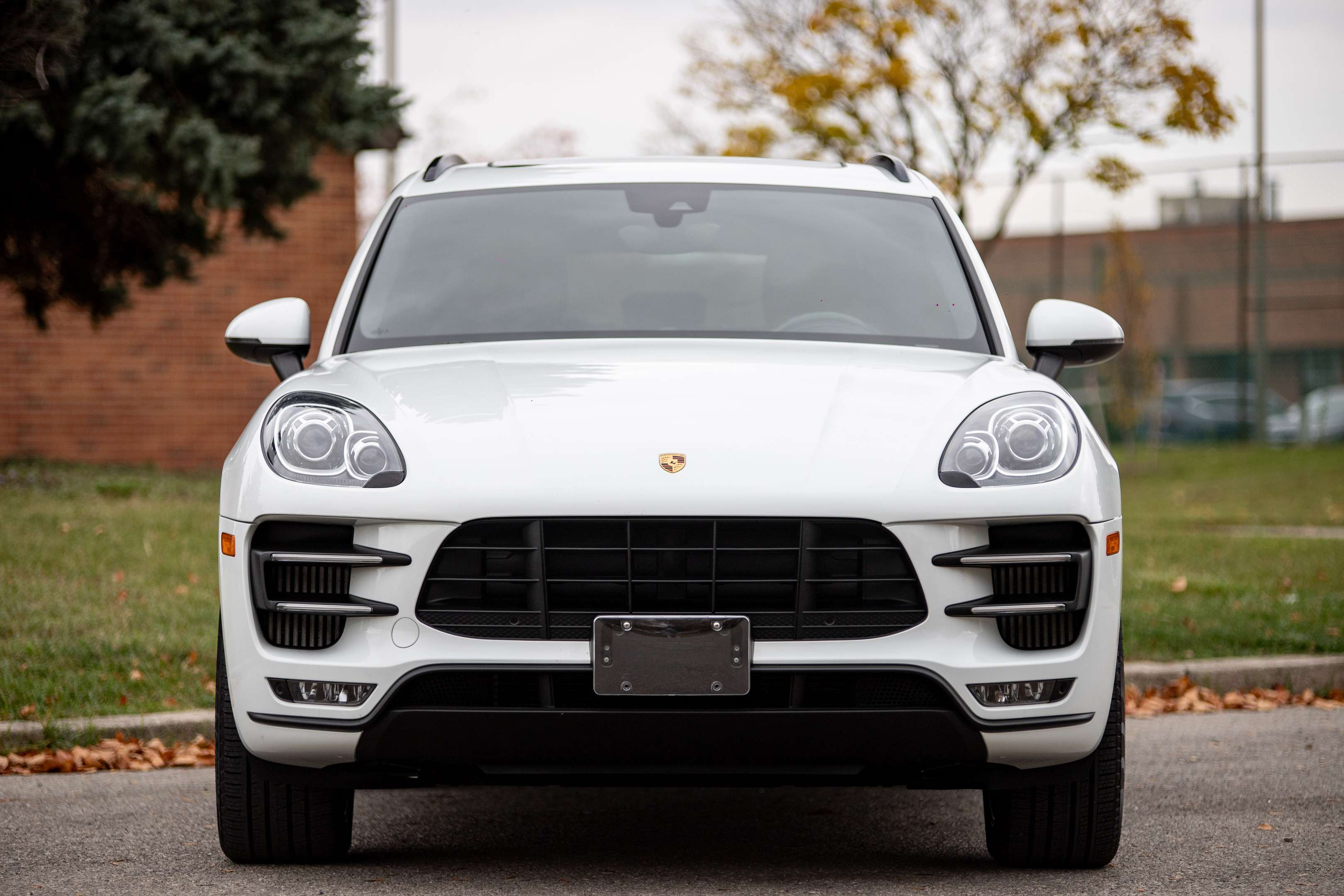 2017 Porsche Macan Turbo, Premium Plus, $26,000 in options, 1 of 290 alt 4