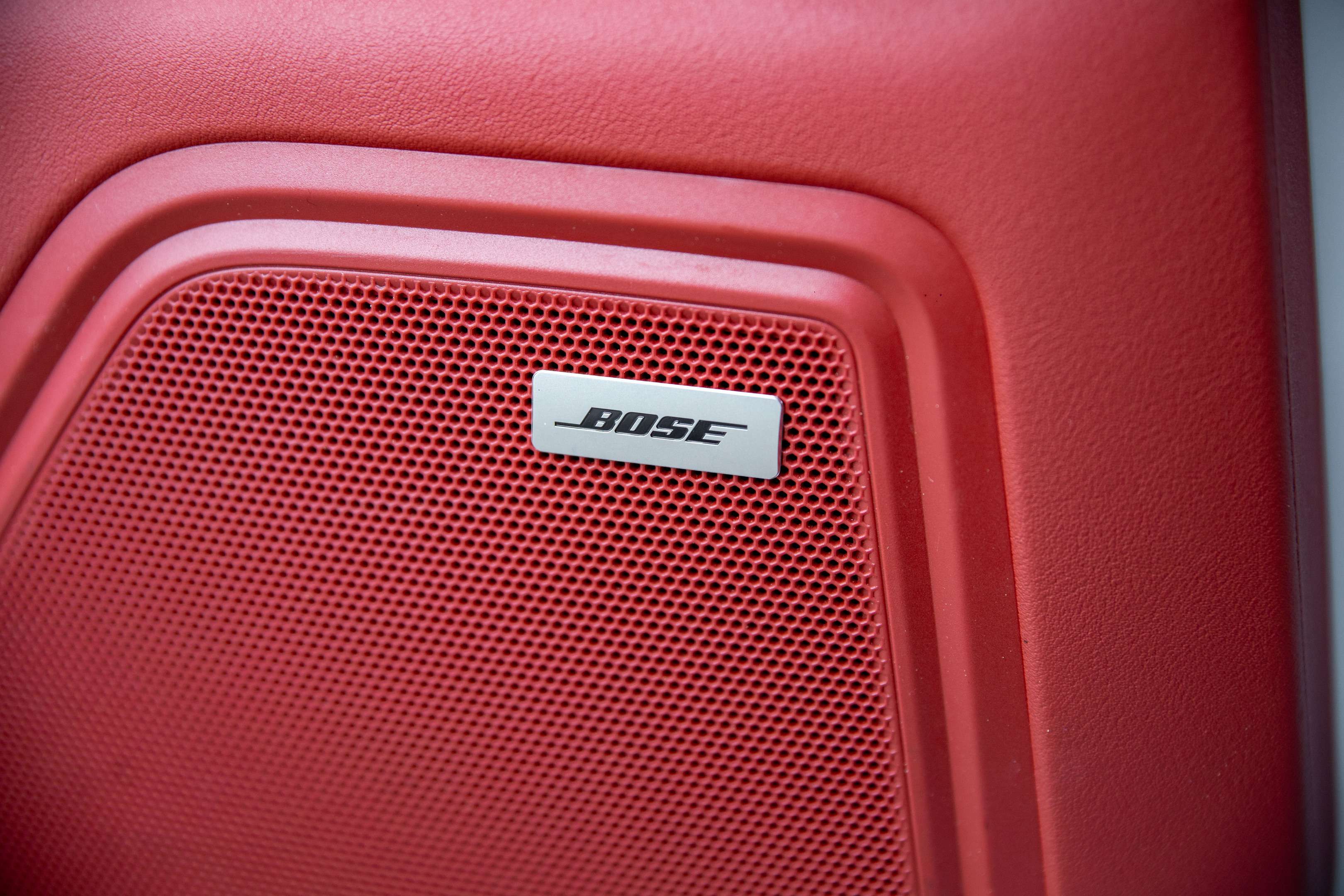 2017 Porsche Macan Turbo, Premium Plus, $26,000 in options, 1 of 290 thumb 44