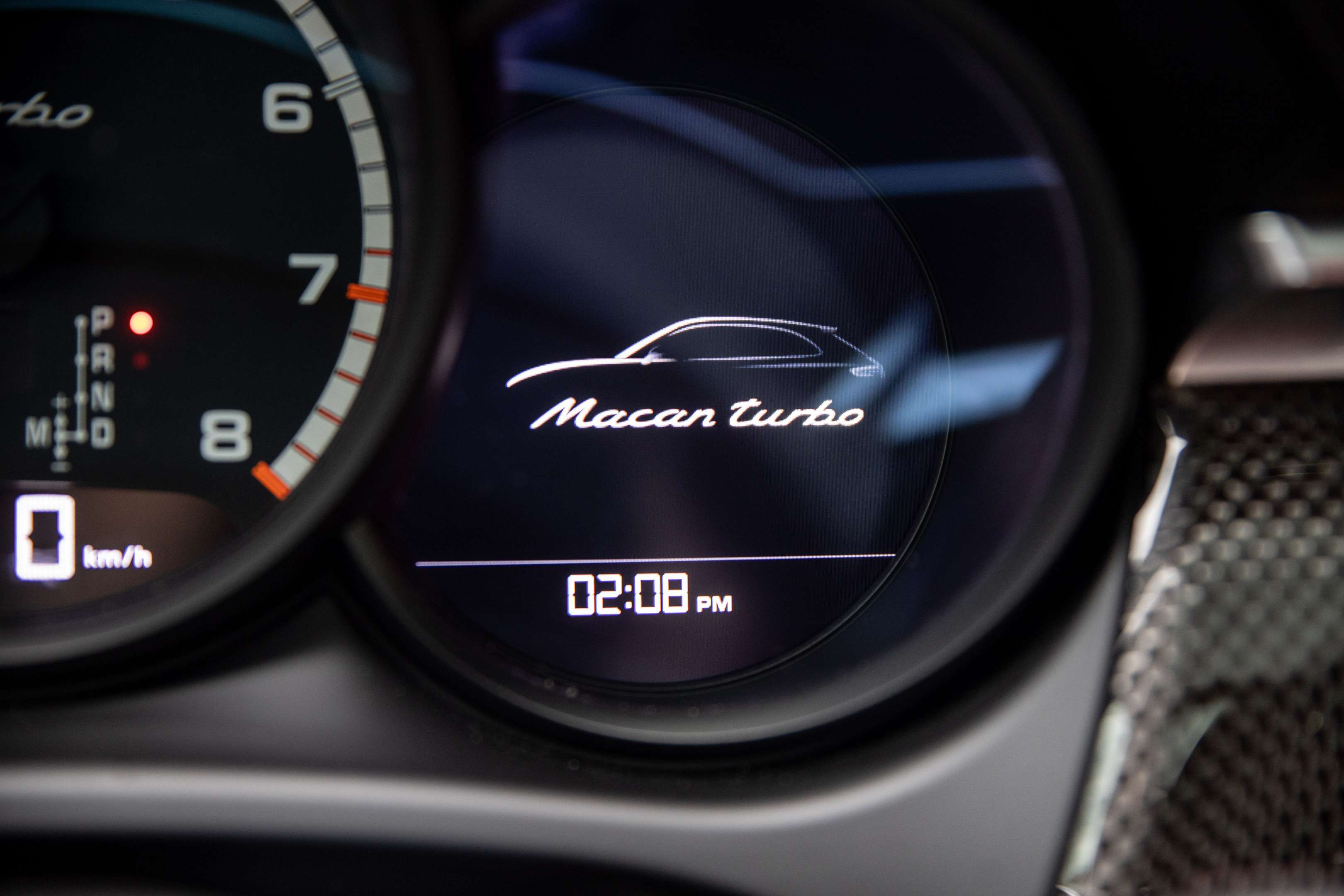 2017 Porsche Macan Turbo, Premium Plus, $26,000 in options, 1 of 290 thumb 50