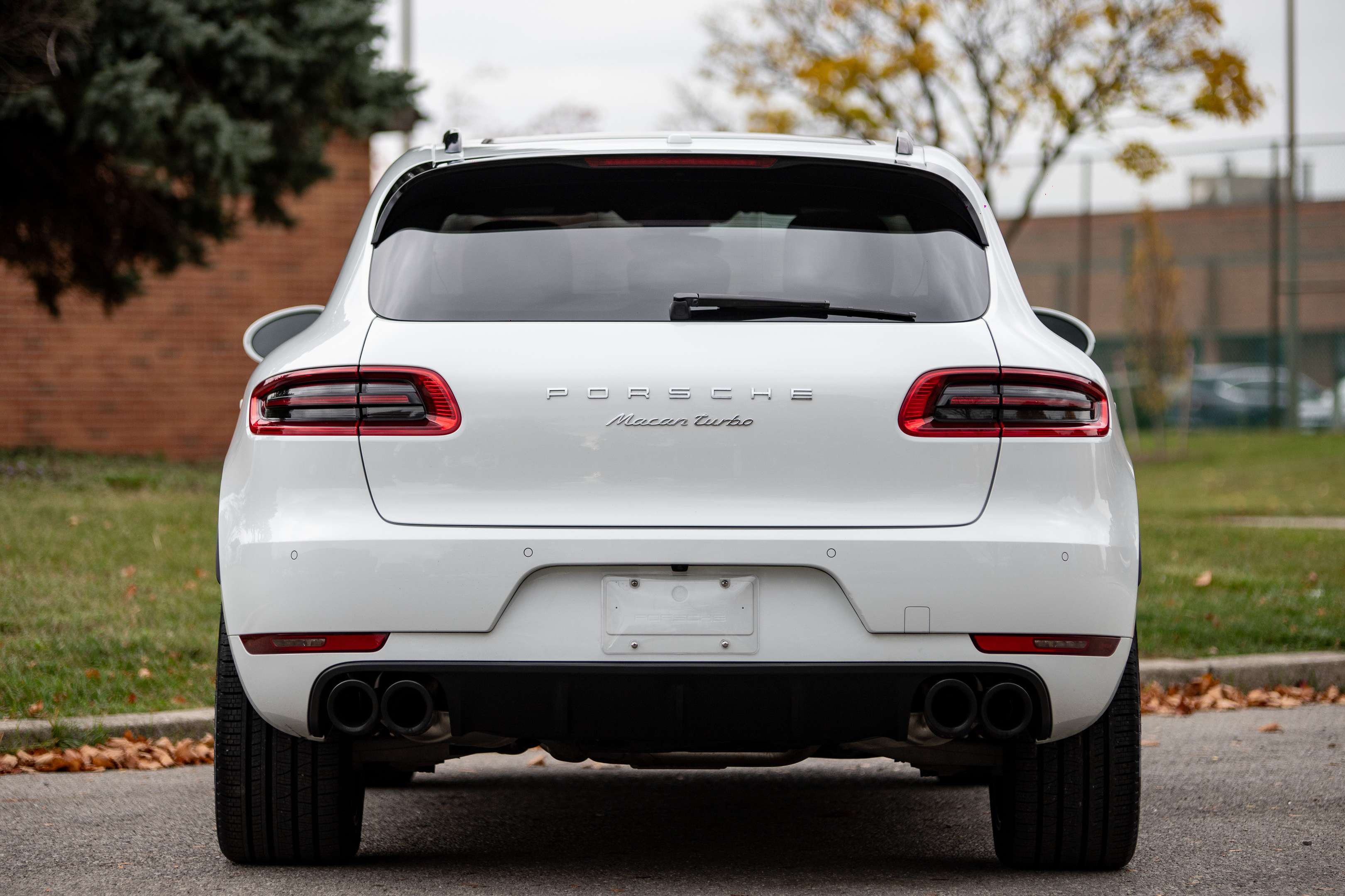 2017 Porsche Macan Turbo, Premium Plus, $26,000 in options, 1 of 290 alt 5
