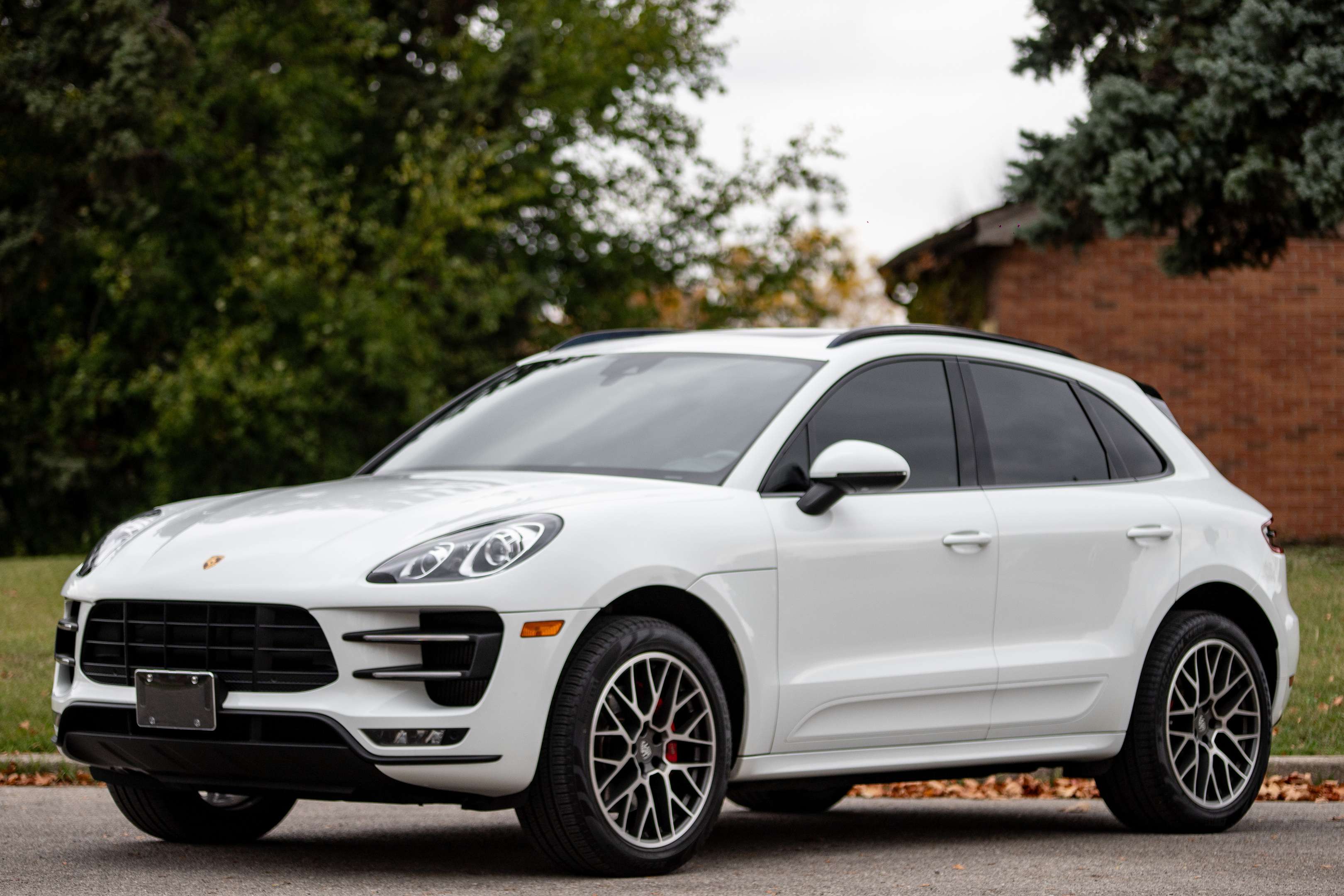 2017 Porsche Macan Turbo, Premium Plus, $26,000 in options, 1 of 290 alt 2