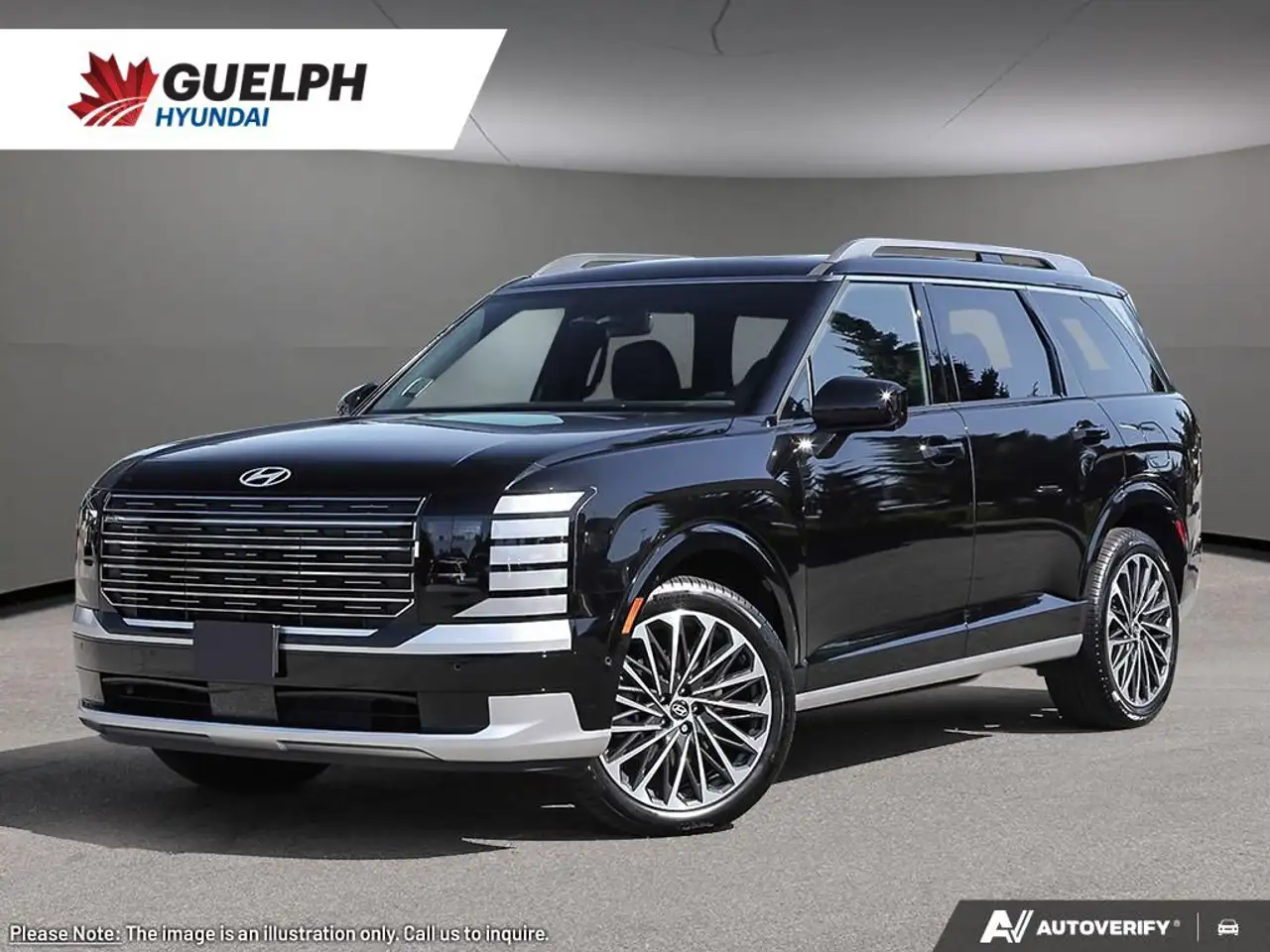 2026 Hyundai PALISADE