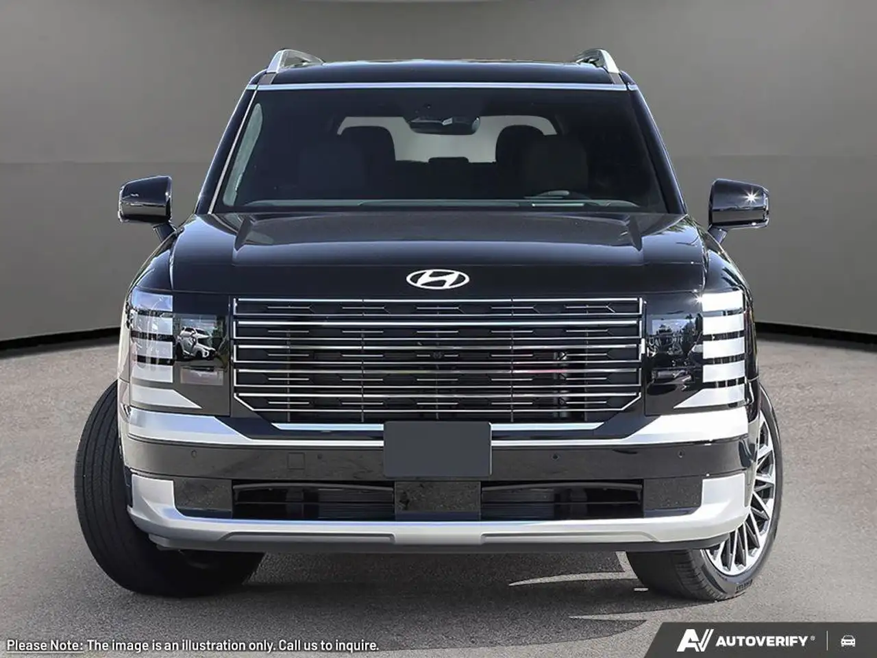 Hyundai PALISADE photo Hyundai PALISADE
