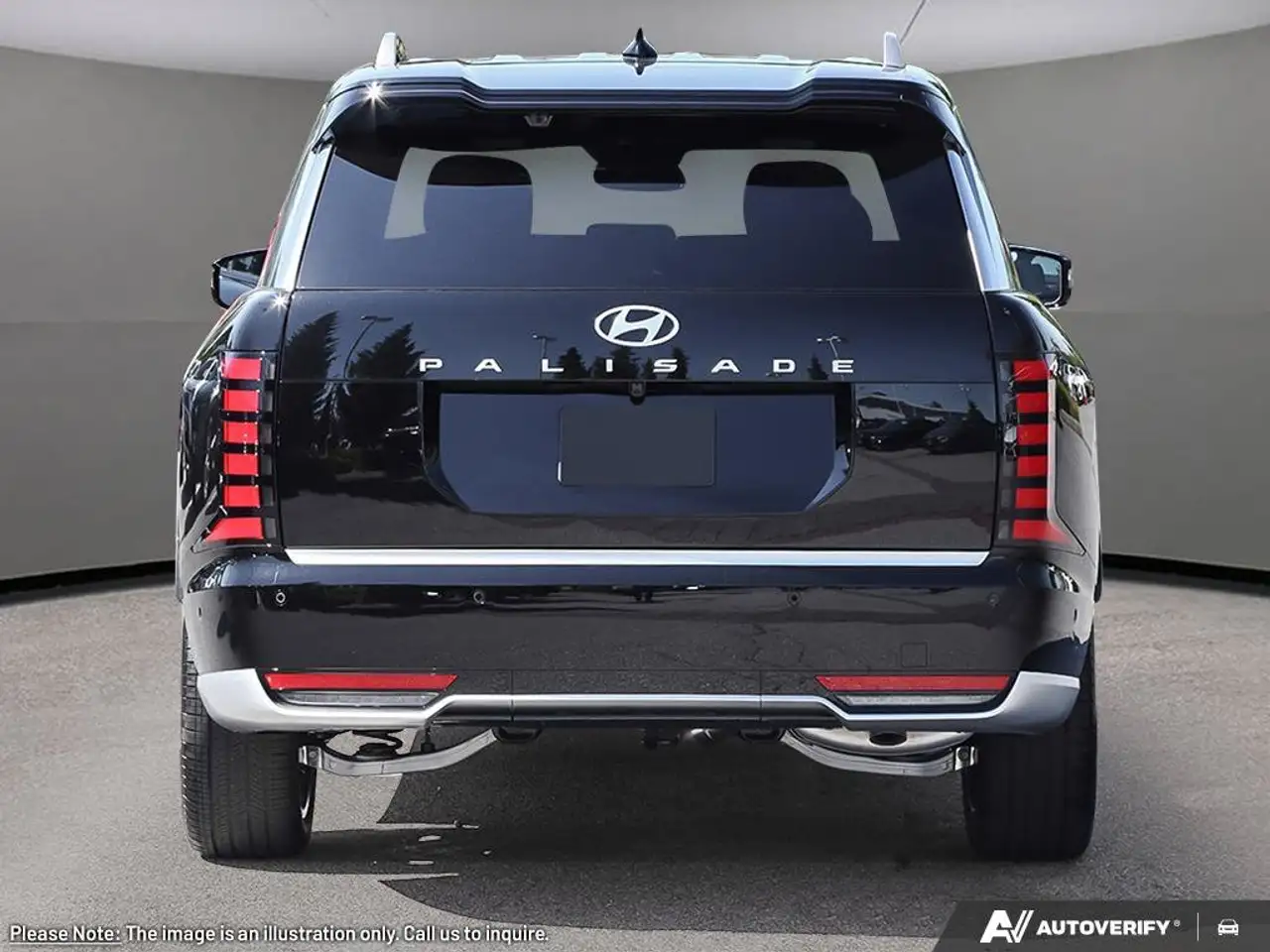 Hyundai PALISADE photo Hyundai PALISADE