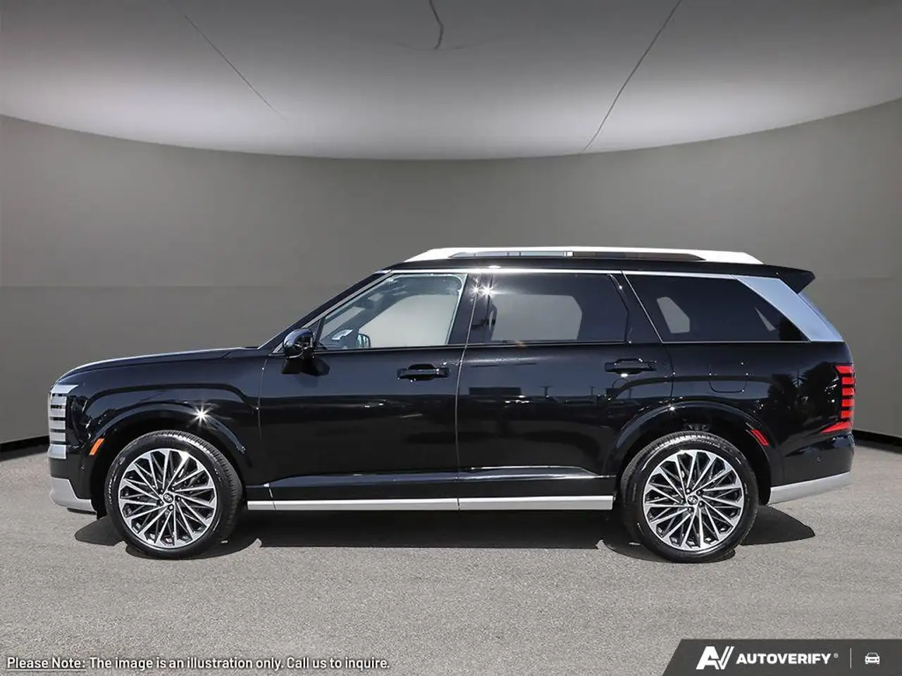 Hyundai PALISADE photo Hyundai PALISADE