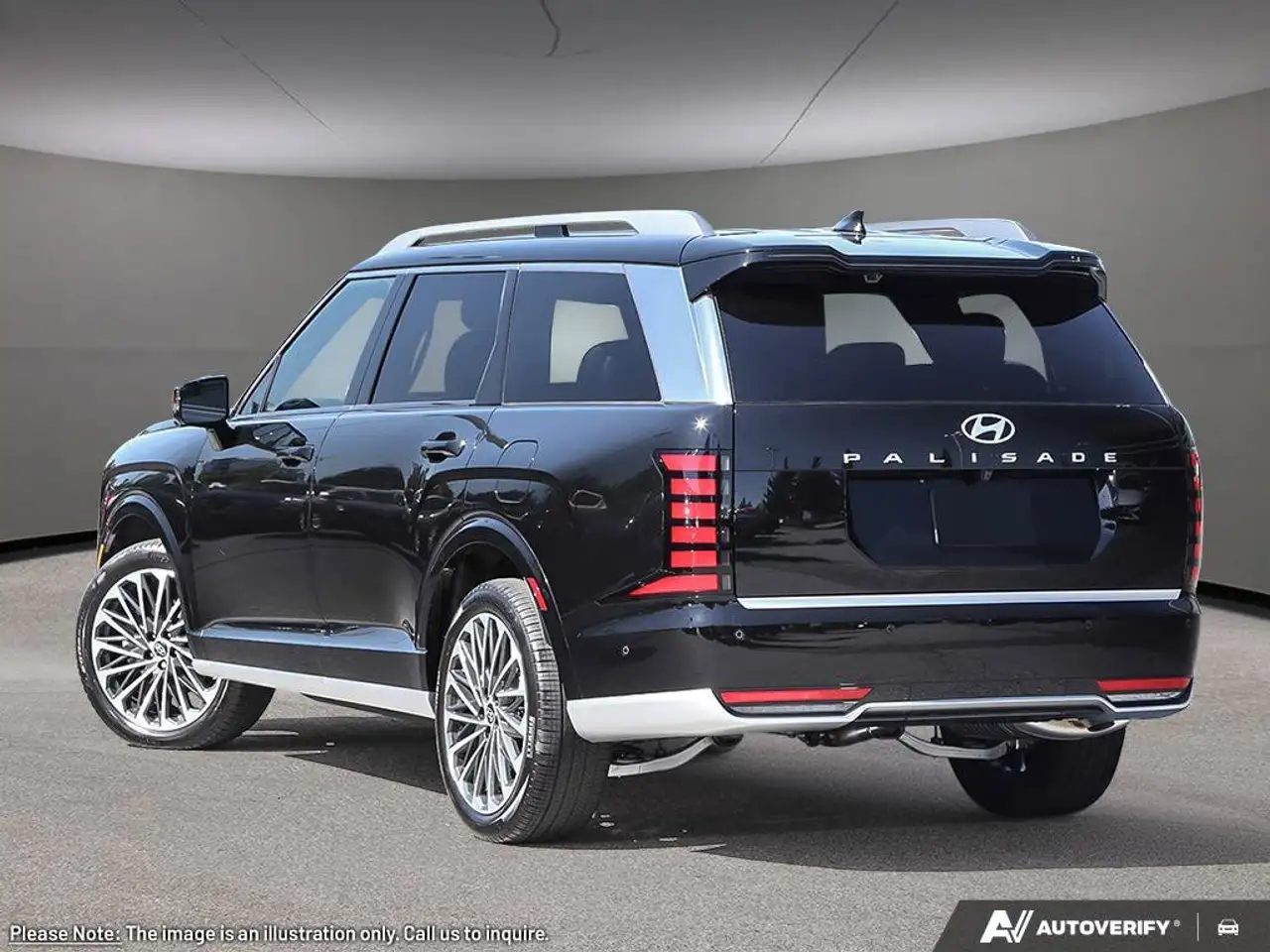 Hyundai PALISADE photo Hyundai PALISADE