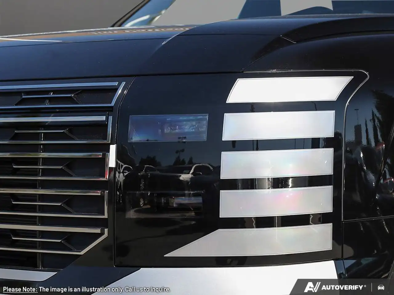 Hyundai PALISADE photo Hyundai PALISADE