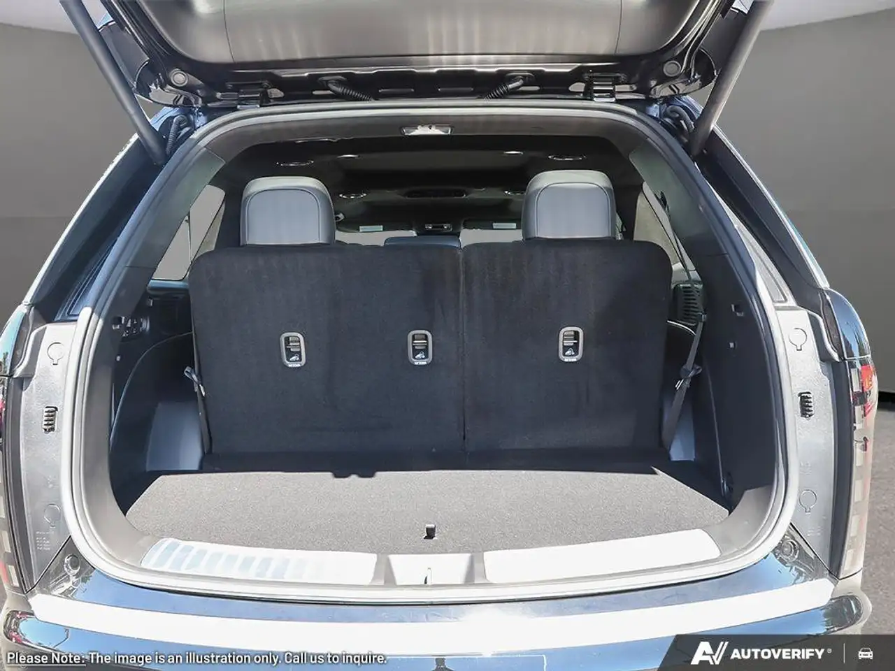 Hyundai PALISADE photo Hyundai PALISADE