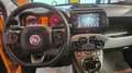 Fiat Panda Panda  0.9 t.air t. cross METANO Targa GE873ZJ Arancione - thumbnail 8