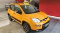 Fiat Panda Panda  0.9 t.air t. cross METANO Targa GE873ZJ Arancione - thumbnail 2