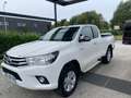 Toyota Hilux 2.4 D-4D 4WD Active extra cabine Blanc - thumbnail 6