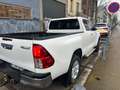 Toyota Hilux 2.4 D-4D 4WD Active extra cabine Blanc - thumbnail 3