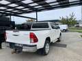 Toyota Hilux 2.4 D-4D 4WD Active extra cabine Blanc - thumbnail 5