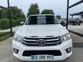 Toyota Hilux 2.4 D-4D 4WD Active extra cabine Blanc - thumbnail 1