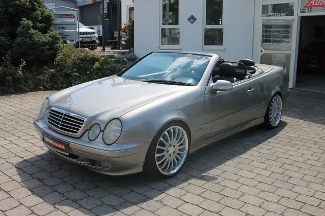 Mercedes-Benz CLK 230 K final edition
