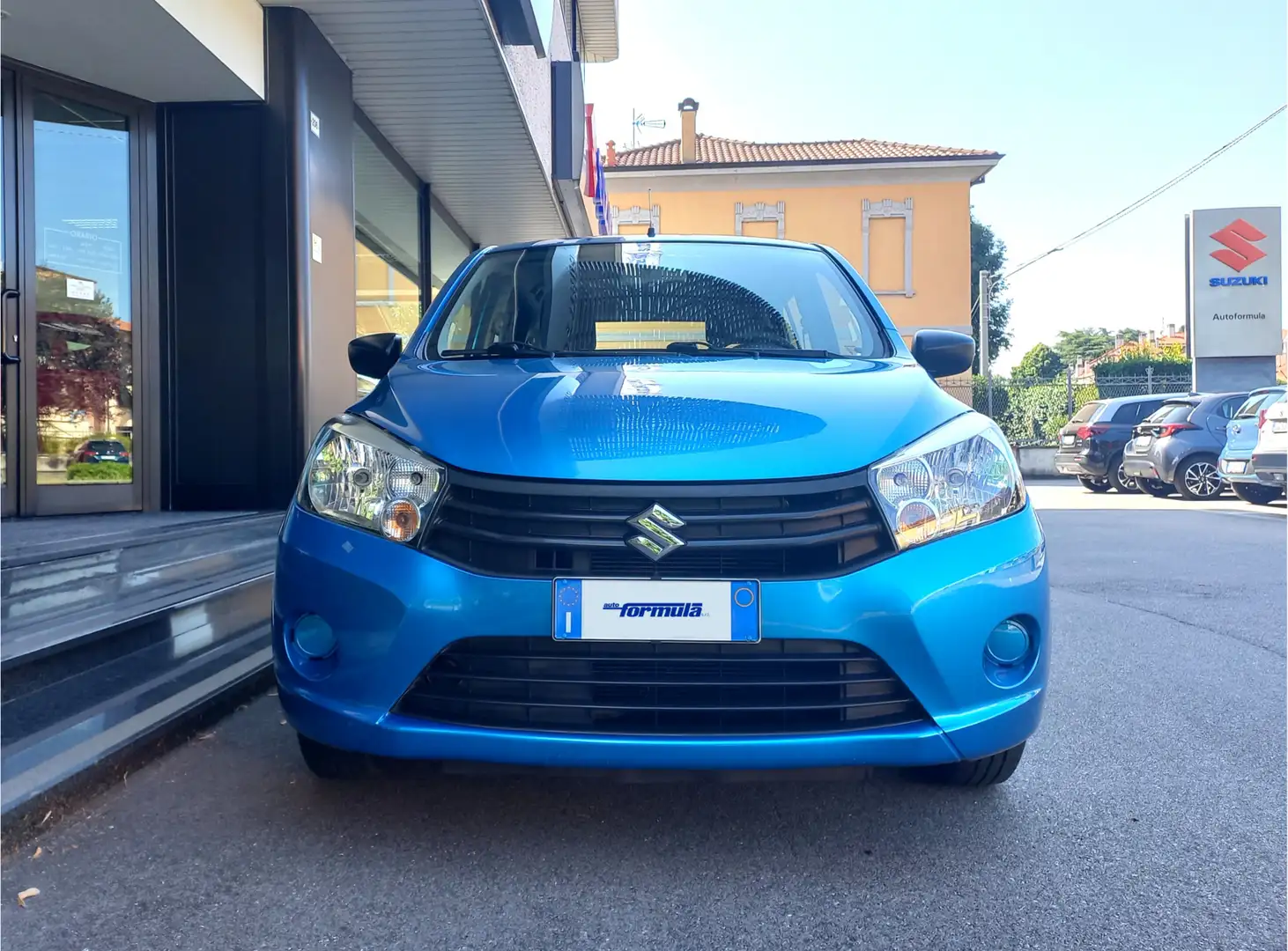 Suzuki Celerio 1.0 Easy Blauw - 2