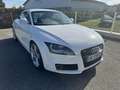 Audi TT Coupé 1.8 TFSI - 160  COUPE 2007 S-Line PHASE 2 Blanc - thumbnail 3