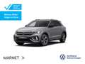Volkswagen T-Roc T-ROC 1.5 TSI DSG R-LINE*LED*AHK*KAMERA*PDC*SHZ* Grau - thumbnail 1