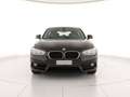 BMW 118 5 porte 118i advantage auto Noir - thumbnail 8