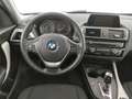 BMW 118 5 porte 118i advantage auto Zwart - thumbnail 12