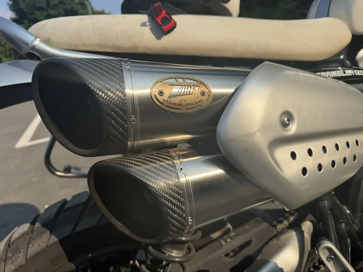 Triumph Scrambler 1200 XE - 2