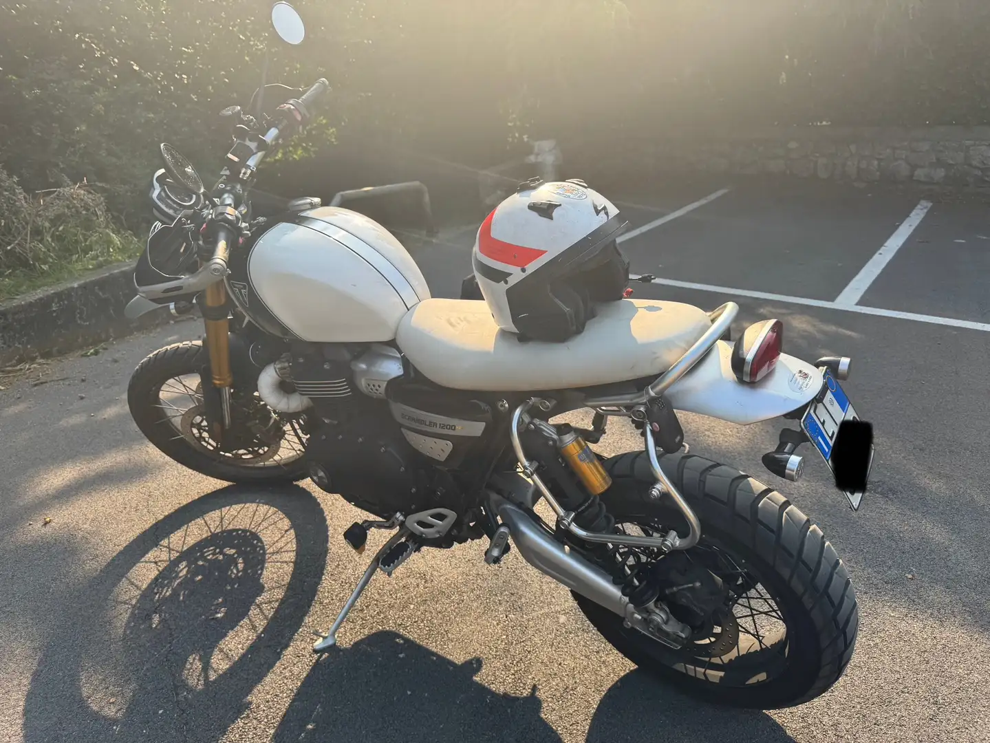 Triumph Scrambler 1200 XE - 1