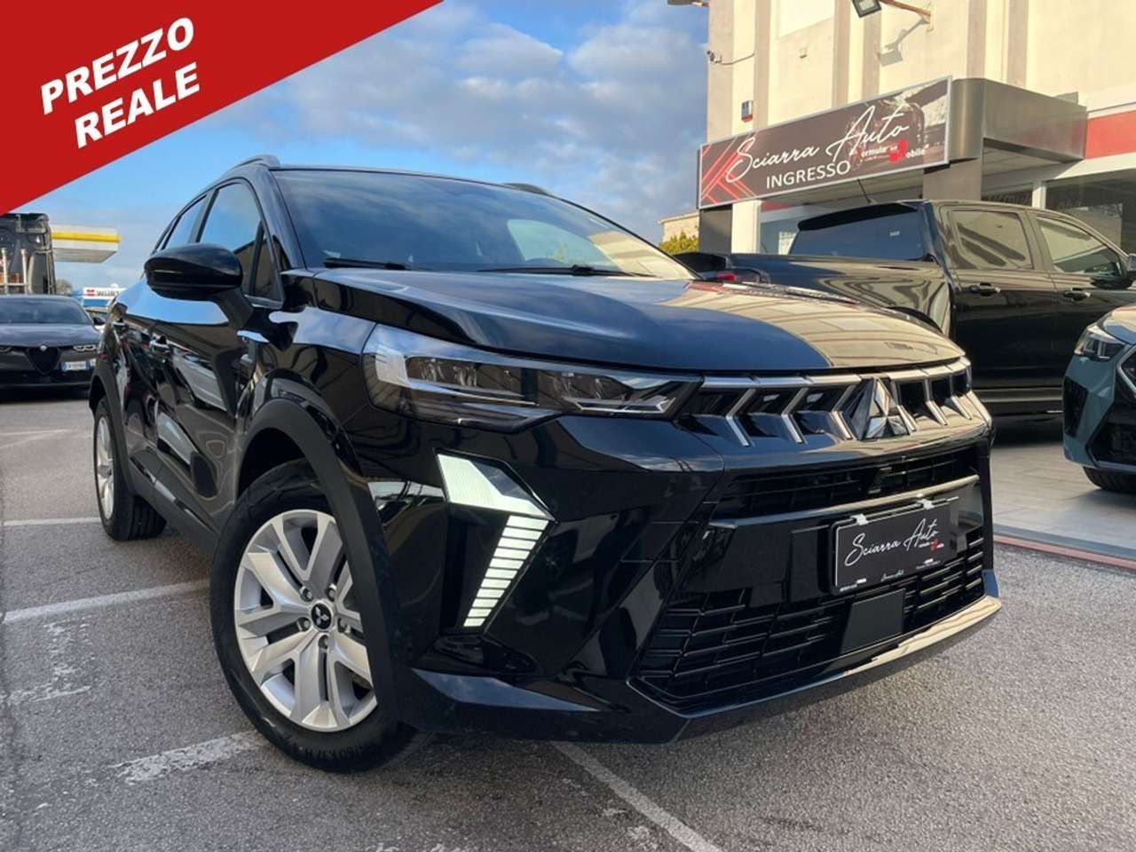 Mitsubishi ASX ASX 1.3L Mild Hybrid 140 CV Invite