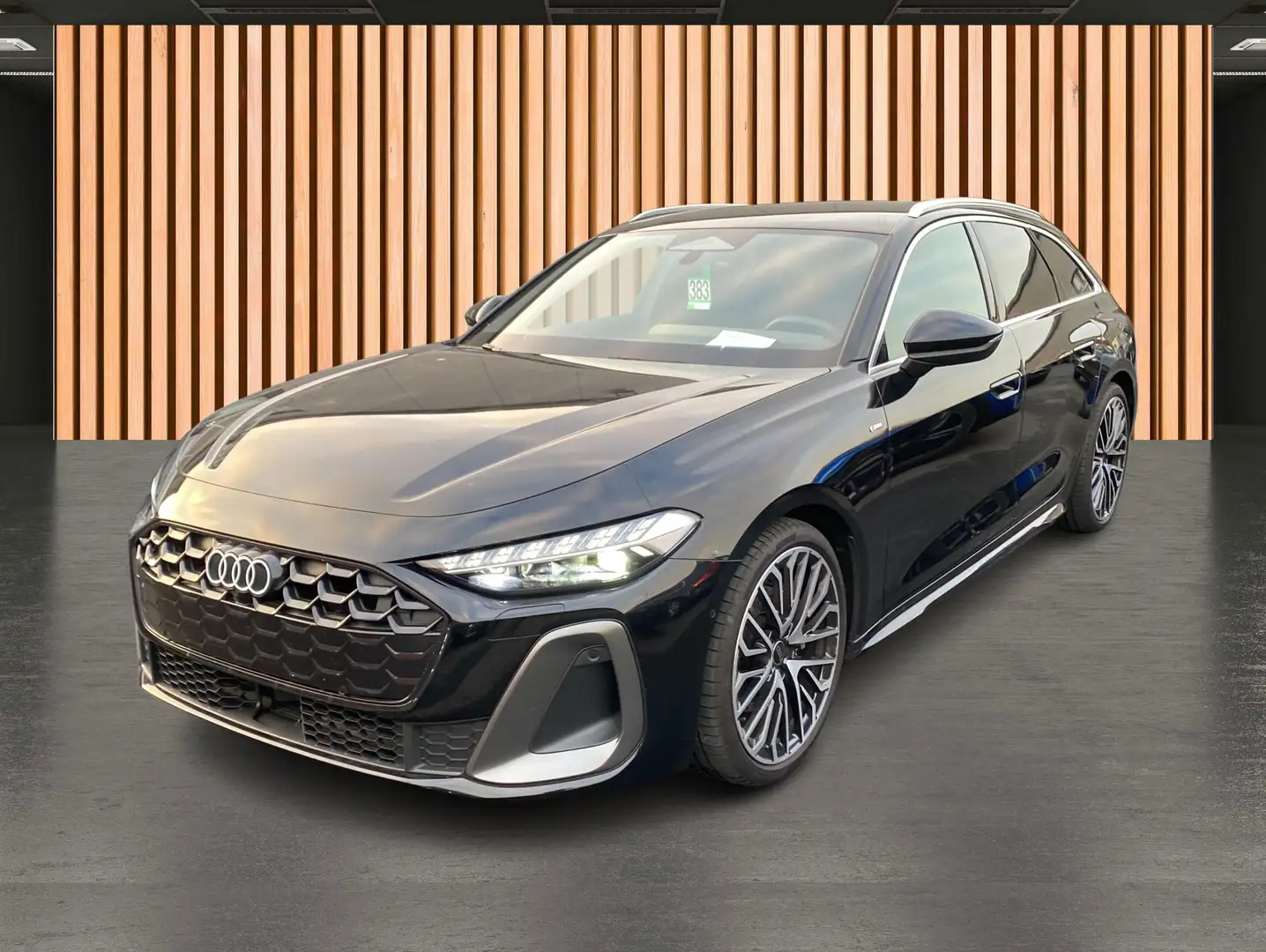 Audi A5 2.0 TFSI S Line Plus S Tronic*Navi*Matrix*Na Schwarz - 2