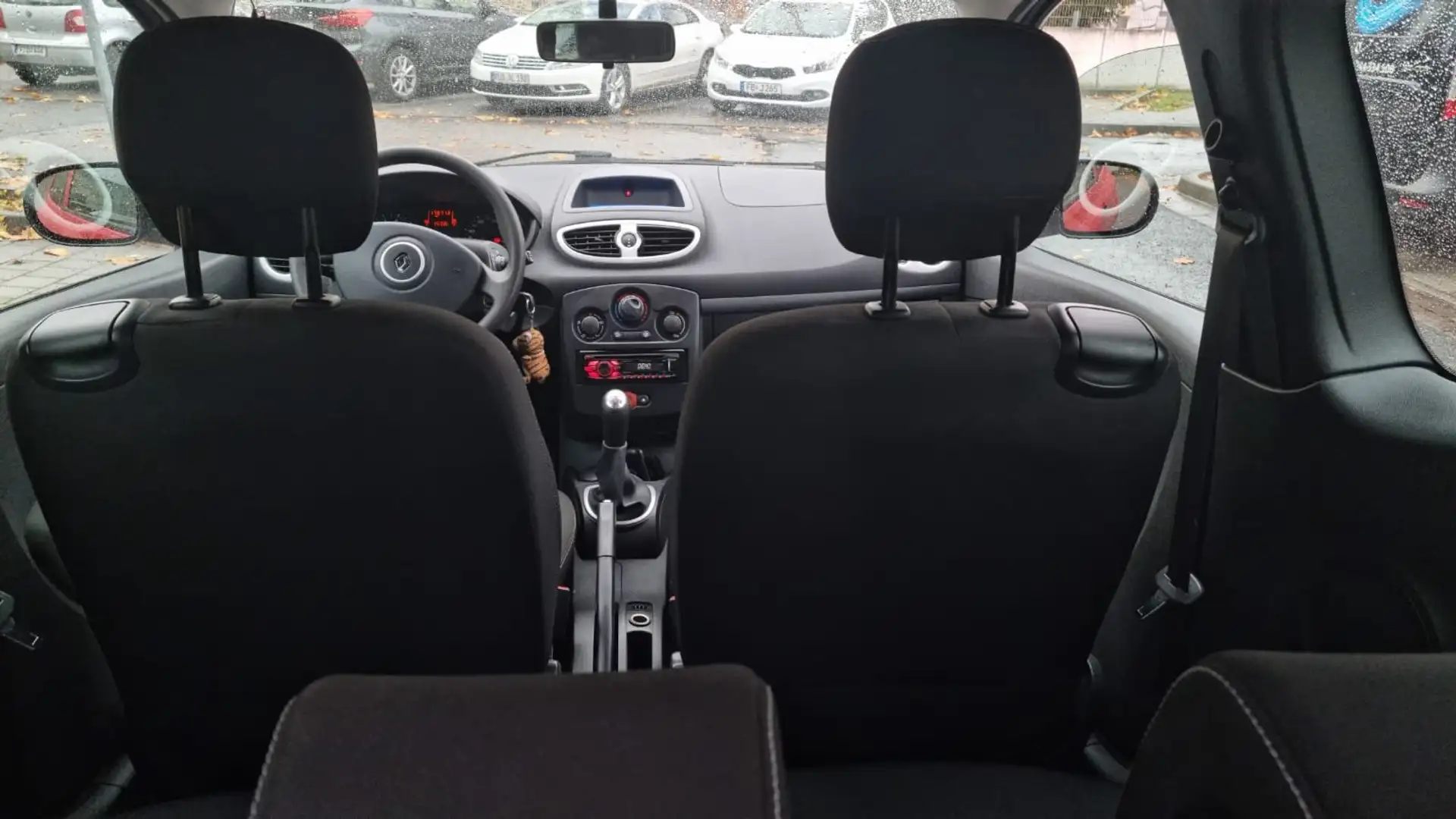 Renault Clio Clio 1.2 16V Campus Dynamique Rot - 1