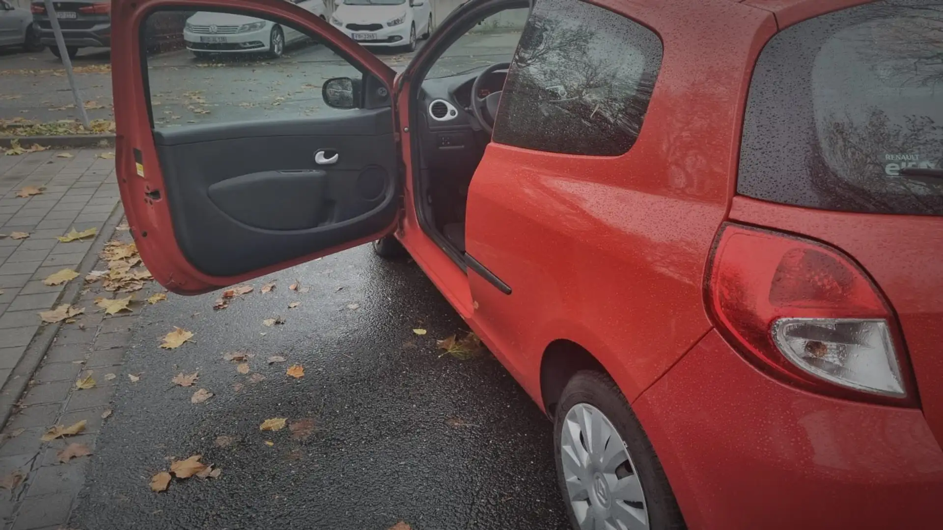 Renault Clio Clio 1.2 16V Campus Dynamique Rot - 2