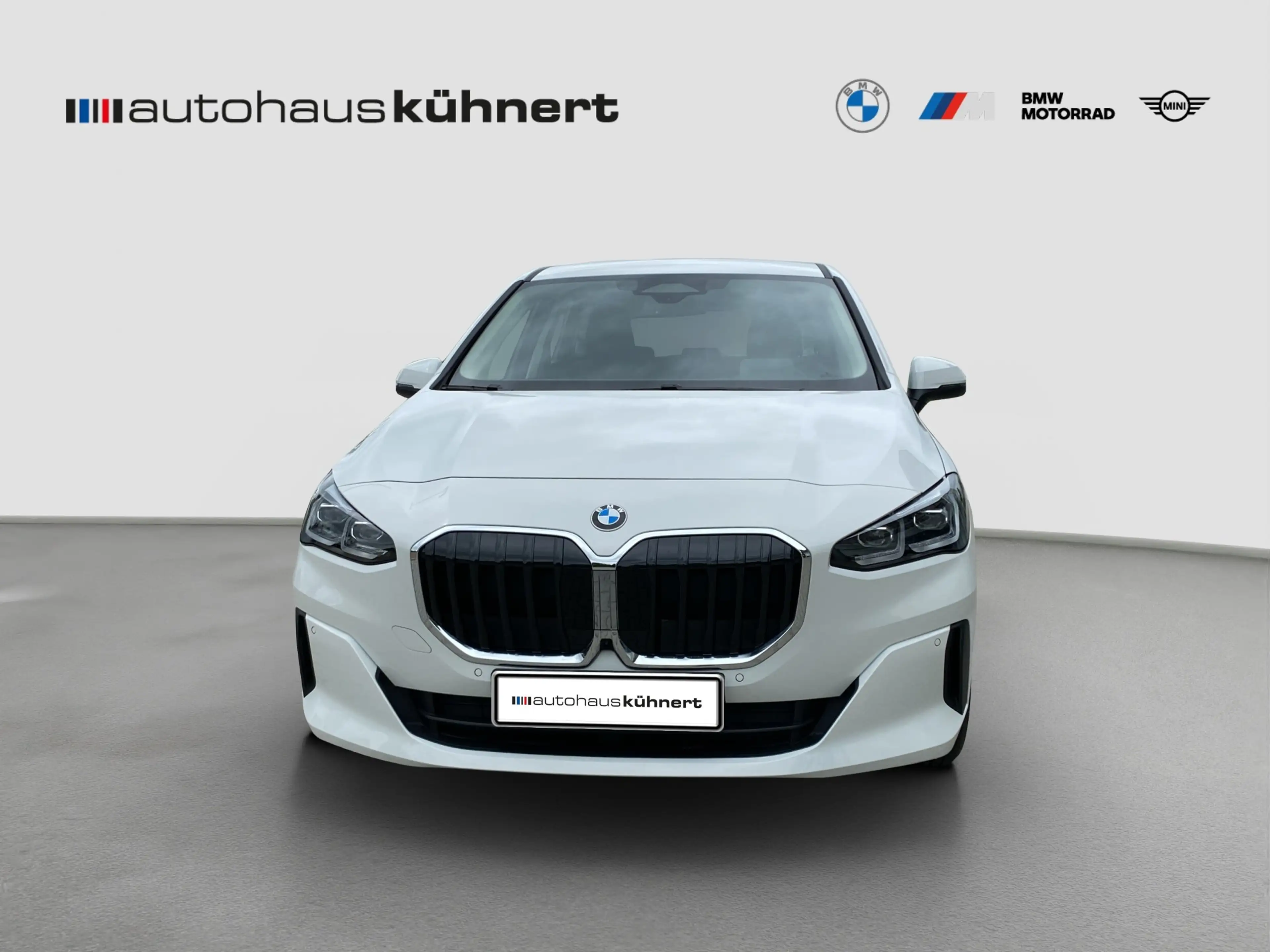 BMW 220 i Active Tourer ACC LED SpurAss AHK HUD HiFi — photo 3