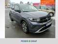 Volkswagen T-Cross Life 1.0 TSI DSG AHK ACC RFK LED Grau - thumbnail 1